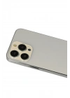 BFS  iPhone 12 Pro Rainbow Kamera Lens Koruma Cam - Gold