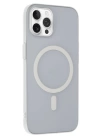 BFS  iPhone 12 Pro Tuna PC Slim Magsafe Kapak - Şeffaf