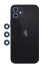 BFS  iPhone 12 Shine Kamera Lens - Mavi