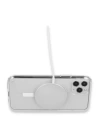 BFS  iPhone 13 Kılıf Pc Real Magsafe Kapak - Şeffaf