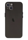 BFS iPhone 13 Kılıf PP Ultra İnce Kapak - Gri