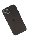BFS iPhone 13 Kılıf PP Ultra İnce Kapak - Gri