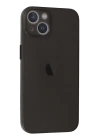 BFS iPhone 13 Kılıf PP Ultra İnce Kapak - Gri