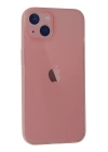 BFS  iPhone 13 Kılıf PP Ultra İnce Kapak - Pembe