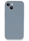 BFS  iPhone 13 Mini Kılıf Lansman Legant Silikon - Açık Lila