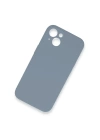 BFS  iPhone 13 Mini Kılıf Lansman Legant Silikon - Açık Lila