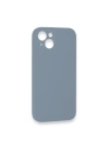 BFS  iPhone 13 Mini Kılıf Lansman Legant Silikon - Açık Lila