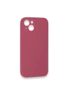 BFS  iPhone 13 Mini Kılıf Lansman Legant Silikon - Fuşya