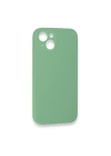 BFS  iPhone 13 Mini Kılıf Lansman Legant Silikon - Yeşil