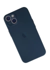 BFS  iPhone 13 Mini Kılıf PP Ultra İnce Kapak - Mavi