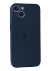 BFS  iPhone 13 Mini Kılıf PP Ultra İnce Kapak - Mavi