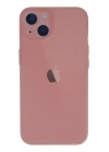 BFS  iPhone 13 Mini Kılıf PP Ultra İnce Kapak - Pembe