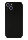 BFS  iPhone 13 Mini Kılıf PP Ultra İnce Kapak - Siyah