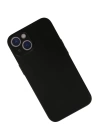 BFS  iPhone 13 Mini Kılıf PP Ultra İnce Kapak - Siyah