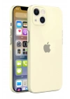 BFS  iPhone 13 Mini Kılıf Puma Silikon - Gold