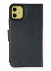 BFS iPhone 13 Mini Kılıf Trend S Plus Kapaklı Kılıf - Lacivert