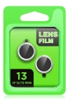 BFS  iPhone 13 Mini Raze Metal Kamera Lens - Kırmızı