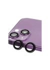 BFS  iPhone 13 Mini Raze Metal Kamera Lens - Siyah
