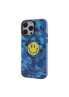 BFS  iPhone 13 Pro Kılıf Apollo Magneticsafe Desenli Kapak - Apollo Mavi - 1