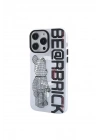 BFS iPhone 13 Pro Kılıf Apollo Magneticsafe Desenli Kapak - Apollo Şeffaf - 1