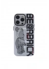 BFS iPhone 13 Pro Kılıf Apollo Magneticsafe Desenli Kapak - Apollo Şeffaf - 1