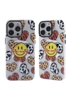 BFS  iPhone 13 Pro Kılıf Apollo Magneticsafe Desenli Kapak - Apollo Şeffaf - 2