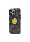 BFS  iPhone 13 Pro Kılıf Apollo Magneticsafe Desenli Kapak - Apollo Siyah - 4