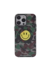 BFS  iPhone 13 Pro Kılıf Apollo Magneticsafe Desenli Kapak - Apollo Siyah - 4
