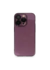 BFS  iPhone 13 Pro Kılıf Armada Lensli Kapak - Derin Mor