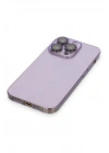 BFS  iPhone 13 Pro Kılıf Armada Lensli Kapak - Lila