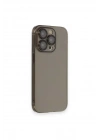 BFS iPhone 13 Pro Kılıf Armada Lensli Kapak - Siyah