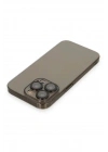 BFS iPhone 13 Pro Kılıf Armada Lensli Kapak - Siyah