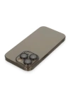 BFS  iPhone 13 Pro Kılıf Armada Lensli Kapak - Siyah