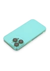 BFS  iPhone 13 Pro Kılıf Armada Lensli Kapak - Yeşil