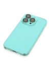 BFS  iPhone 13 Pro Kılıf Armada Lensli Kapak - Yeşil