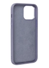 BFS  iPhone 13 Pro Kılıf Asya Deri Silikon - Mor