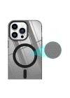 BFS  iPhone 13 Pro Kılıf Beta Magneticsafe Silikon - Siyah