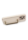 BFS  iPhone 13 Pro Kılıf Coco Elit Kapak - Gold