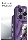 BFS  iPhone 13 Pro Kılıf Crew Desenli Kapak - Panda