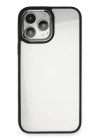BFS  iPhone 13 Pro Kılıf Dora Kapak - Siyah