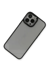 BFS  iPhone 13 Pro Kılıf Dora Kapak - Siyah
