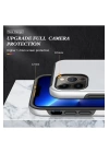 BFS  iPhone 13 Pro Kılıf Elit Yüzüklü Kapak - Gümüş