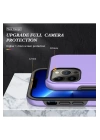 BFS  iPhone 13 Pro Kılıf Elit Yüzüklü Kapak - Mor