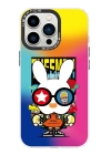 BFS  iPhone 13 Pro Kılıf Estoril Desenli Kapak - Estoril - 10