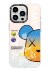 BFS  iPhone 13 Pro Kılıf Estoril Desenli Kapak - Estoril - 6