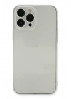 BFS  iPhone 13 Pro Kılıf Fly Lens Silikon - Şeffaf