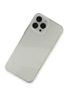 BFS  iPhone 13 Pro Kılıf Fly Lens Silikon - Şeffaf