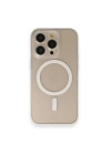 BFS  iPhone 13 Pro Kılıf Grand Magneticsafe Kapak - Beyaz