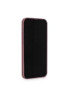 BFS  iPhone 13 Pro Kılıf Jack Magneticsafe Lens Silikon - Rose Gold