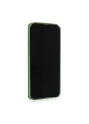 BFS  iPhone 13 Pro Kılıf Jack Magneticsafe Lens Silikon - Yeşil